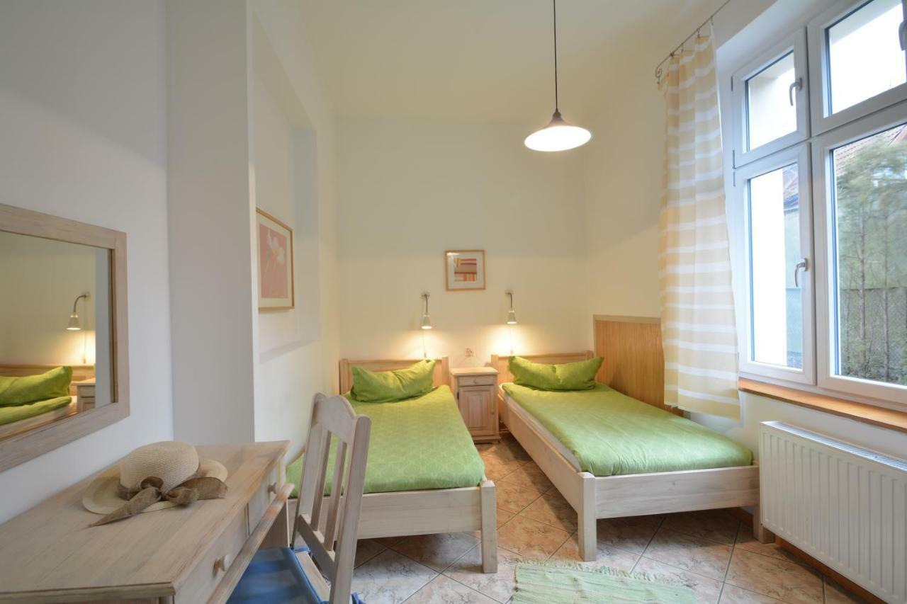 Apartamenty Rybak 3 Niechorze Exterior photo