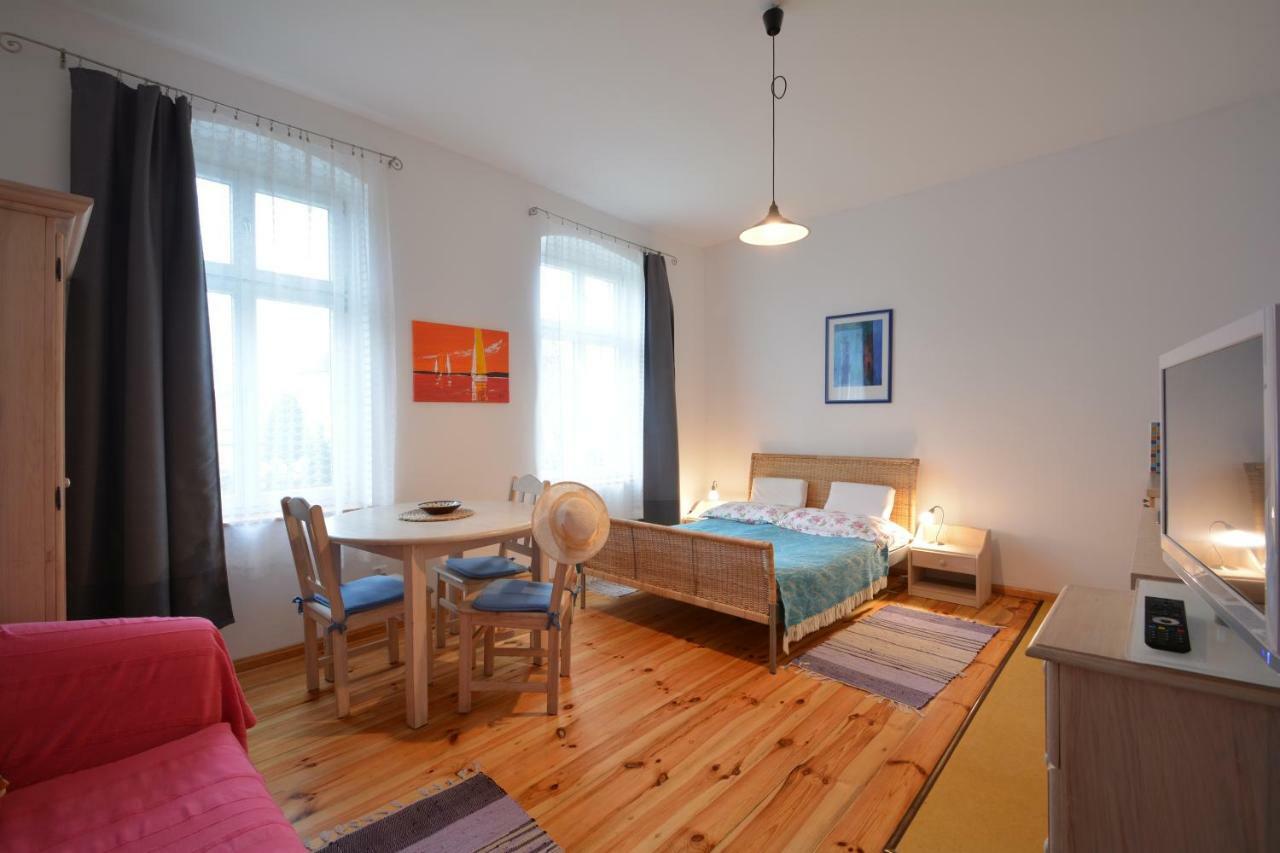 Apartamenty Rybak 3 Niechorze Exterior photo