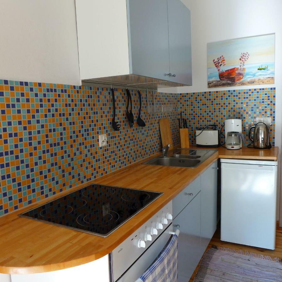 Apartamenty Rybak 3 Niechorze Exterior photo